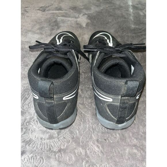 NEW Men's Nike Alpha Menace 3 Shark Football Cleats CV0582-010 Size 10.5 - Picture 3 of 8